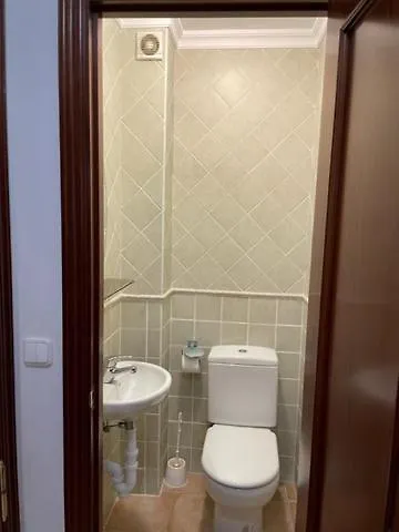 Apartment Apartamentos Urdaibai 7 Bermeo Spain